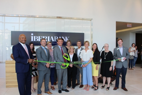 In Business: IBERIA Bank